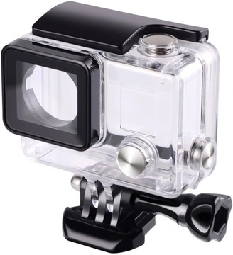 GOPRO HERO 4,3,3 Водонепроницаемый КОРПУС Водонепроницаемый