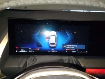 BMW X3 G45 2025 BMW X3 xDrive30 2025 2.0l 2.0 Benzyna 248KM, zdjęcie 9