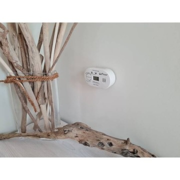 Детектор угарного газа Kidde K5DCO с дисплеем