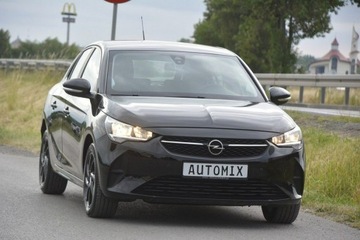Opel Corsa F Hatchback 5d 1.2 75KM 2019 Opel Corsa 1.2 Benzyna gwarancja przebiegu bezwypa, zdjęcie 9