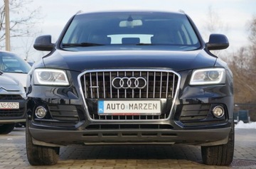 Audi Q5 I SUV Facelifting 2.0 TDI 150KM 2014 Audi Q5 2.0 TDI CR 150 KM, 4x4, Lift, Polskora, Biksenon, Hak, GWARANCJA, zdjęcie 2