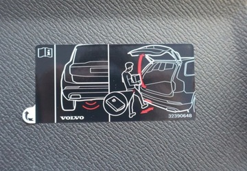 Volvo XC90 II SUV Plug-In 2.0 T8  455KM 2024 Volvo XC 90 Volvo XC 90 T8 Plug-In Hybrid AWD Plus Dark 2.0 Hybryda Plug-in, zdjęcie 24