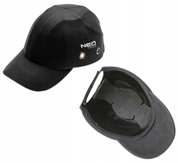 NEO TOOLS 97-590 CZAPKA Z DASZKIEM WZMACNIANA HEŁM KASK