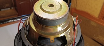 Пассивный автомобильный сабвуфер 