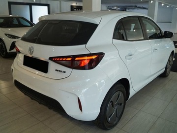MG 2024 MG MG3 1.5 Standard Hatchback 115KM 2024, zdjęcie 3