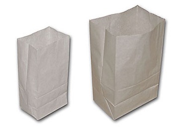 TORBY TOREBKI PAPIEROWE FAŁDOWE 12x4x24 1000szt