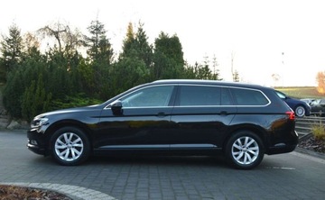 Volkswagen Passat B8 Variant 2.0 TDI BlueMotion SCR 150KM 2019 Volkswagen Passat Variant 2,0 TDI 150 KM DSG FULL LED Nawigacja 2.0 Diesel, zdjęcie 2