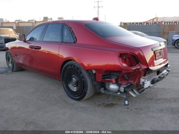Rolls-Royce 2021 Rolls-Royce Ghost 2021 6.7l 6.7 Benzyna 563KM, zdjęcie 4