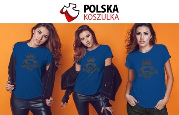 T-SHIRT KOSZULKA NA DZIEŃ MAMY BLUZKA DAMSKA XL PREZENT JAKOŚĆ