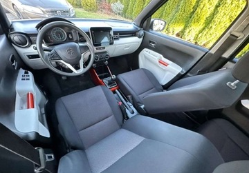 Suzuki Ignis III Crossover 1,2 DUALJET 90KM 2019 Suzuki Ignis 1.2B 90PK Manual Navi Serwis Zadbany 1-Wlas POLECAM 1.2, zdjęcie 13