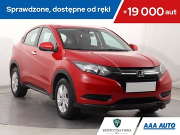 Honda HR-V II SUV 1.5 i-VTEC 130KM 2015 Honda HR-V 1.5 i-VTEC, Salon Polska, Serwis ASO