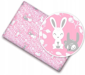 PRZEŚCIERADŁO DO ŁÓŻECZKA 160x80 Z GUMKĄ GRUBA BAWEŁNA 100% BABYMAM