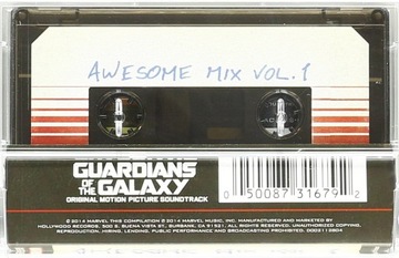 (MC) Guardians Of The Galaxy Awesome Mix Vol. 1 (U