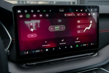 Skoda Octavia IV 2026 Škoda Octavia Skoda Octavia Octavia FL RS 2.0 TSI, zdjęcie 25