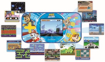 Портативная консольная игрушка LEXIBOOK Щенячий патруль