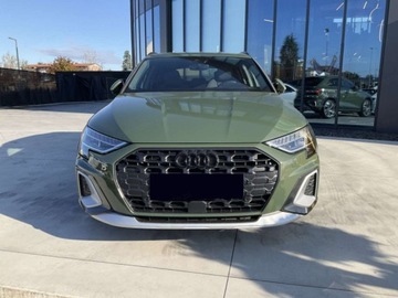 Audi A3 8Y Sportback Facelifting 1.5 35 TFSI 150KM 2025 AUDI A3 TFSI allstreet Hatchback 1.5 (150KM) 2025, zdjęcie 2