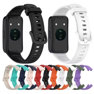 4 ремешка-браслета для HUAWEI BAND 8/BAND 9 на выбор цвета