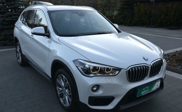BMW X1 F48 Crossover sDrive18d 150KM 2019 BMW X1 2,0 D 150 KM FULL LED BI-Xenon Nawigacja LED Kamera 2.0 Diesel 150KM, zdjęcie 8