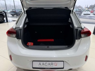 Opel Corsa F Hatchback 5d 1.5 Diesel 102KM 2020 Opel Corsa Edition Kamera cofania CarPlayAndroid Auto Czujniki parkowan, zdjęcie 15