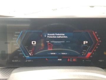 BMW XM 2023 BMW XM 2023, od ubezpieczalni 3.2 Benzyna 644KM, zdjęcie 10