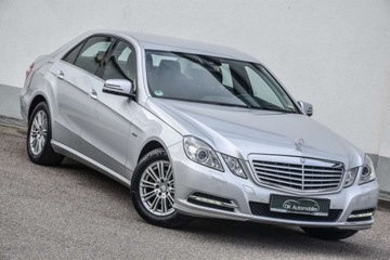 Mercedes Klasa E W212 Limuzyna 200 CGI BlueEFFICIENCY 184KM 2011