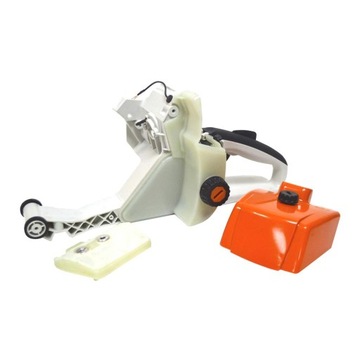 Газовый топливный бак Задняя ручка Фильтр p