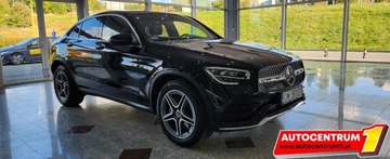 Mercedes GLC C254/X254 2022 Mercedes-Benz GLC GLC COUPE z polskiego salonu Tylko 16.5oo km AMG Mozliw, zdjęcie 2