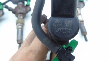 FORD C-MAX II MK2 1.6 TDCI VSTŘIKOVAČE 9802448680 VSTŘIKOVACÍ TRYSKA