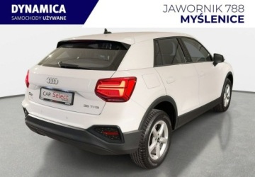 Audi Q2 SUV Facelifting 1.5 35 TFSI 150KM 2023 Audi Q2 VAT 23 1.5 TFSI 150KM S-tronic 2023 r., salon PL, I wl., gwarancja, zdjęcie 7