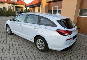 Hyundai i30 III Wagon 1.4 MPi 100KM 2018 Hyundai i30 1,4 100KM Klima Navi Kamera Kola latozima 1.4 Benzyna 100KM, zdjęcie 9