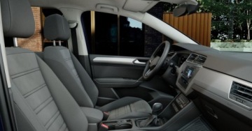 Volkswagen Touran III 1.5 TSI EVO 150KM 2026 Volkswagen Touran Ergo Active, IQ.Drive, HAK, dostepny od reki 1.5, zdjęcie 14