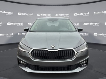 Skoda Fabia IV 1.0 TSI 95KM 2025 Skoda Fabia Essence 1.0 TSI, zdjęcie 1