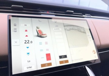 Land Rover Range Rover Sport III SUV 3.0D 301KM 2026 Land Rover Range Rover Sport Range Rover Sport MY26 3.0D I6 300 PS AWD Aut, zdjęcie 12