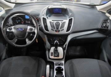 Ford C-MAX II Minivan 2.0 TDCi 140KM 2013 Ford C-MAX 1 wlasciciel w kraju _ 2 kluczyki _ 2.0 Diesel 140KM, zdjęcie 4