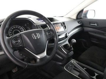 Honda CR-V IV SUV Facelifting 2.0 i-VTEC 155KM 2015 Honda CR-V Elegance niski przebieg ks.serwisowa, zdjęcie 13