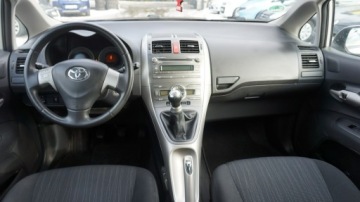 Toyota Auris I Hatchback 1.4 i 16V VVT-i 97KM 2009 Toyota Auris zarejestrowany, ubezpieczony., zdjęcie 9
