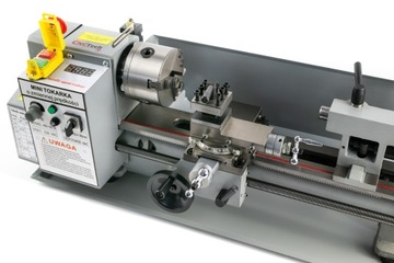 Мини ТОКАРНЫЙ СТАНОК ПО МЕТАЛЛУ, МОДЕЛИРОВАНИЕ + ПРИНАДЛЕЖНОСТИ