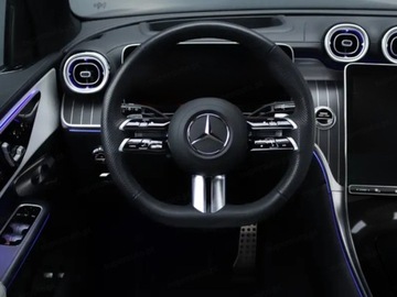 Mercedes GLC C254/X254 Coupe 2.0 220d 197KM 2025 GLC Coupe 220 d 4-Matic AMG Line 2.0 (197KM) 2025, zdjęcie 4