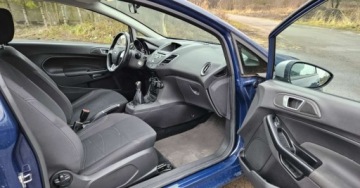Ford Fiesta VII Hatchback 3d Facelifting 1.25 82KM 2016 Ford Fiesta 1.25 82 Klima Grzane Fotele Grzana Szyba Przod Model 2017 1.2, zdjęcie 6