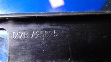 SZYBA DRZWI RAMKA LEWY TYŁ FOCUS IV MK4 18-23 ROK