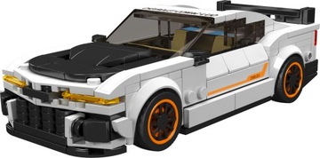 Klocki MOULD KING 27083 Chevrolet Camaro Zestaw samochody SPEED CHAMPION