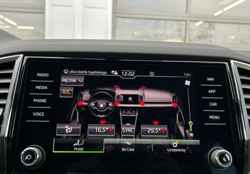 Skoda Karoq Crossover 1.5 TSI ACT 150KM 2021 Skoda Karoq Style Pakiet Comfort, ACC, GPS, Kessy, Kamera cofania, Asyste, zdjęcie 32