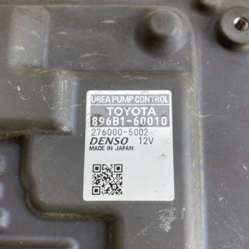 Toyota Land Cruiser (J150) Блок управления Adblue