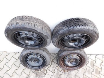 CITROEN AMI СТАЛАЛЬНЫЙ ДИСОК 1 ШТ. 4x108 5.5J 21 год