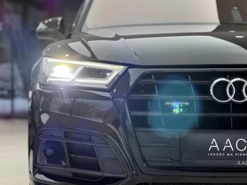 Audi Q5 II SUV 2.0 40 TDI 190KM 2020 Audi Q5 Quattro S line / 1 właściciel / Salon Pols, zdjęcie 38