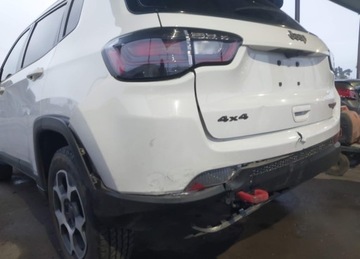 Jeep Compass II 2022 Jeep Compass 2022r., Trailhawk 4x4, 2.4L, od ubezpieczalni 2.4 Benzyna, zdjęcie 4