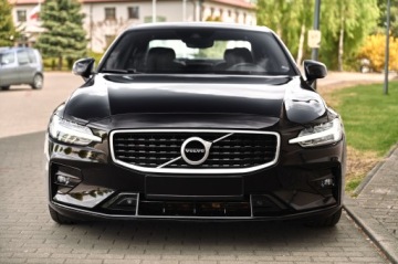 Volvo S60 III 2020 4 SZTUKI W OFERCIE__R-DESIGN__ 211KM __100% BEZWYPADKOWY, zdjęcie 4