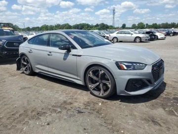 Audi A5 F5 2023 Audi RS5 Coupe 2023r., 4x4, 2.9L 2.9 Benzyna 444KM, zdjęcie 1