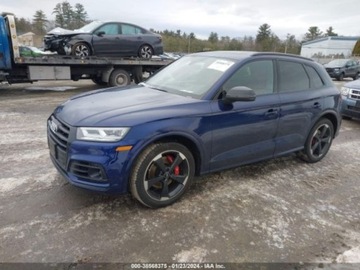 Audi Q5 II 2020 Audi SQ5 2020 Audi SQ5 Premium Plus 3.0 TFSI quattro 3.0 Benzyna 349KM, zdjęcie 1