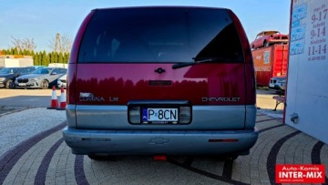 Chevrolet Lumina II 1995 Chevrolet Lumina 7- osobowy zarejestrowany 3.8 Benzyna 170KM, zdjęcie 9